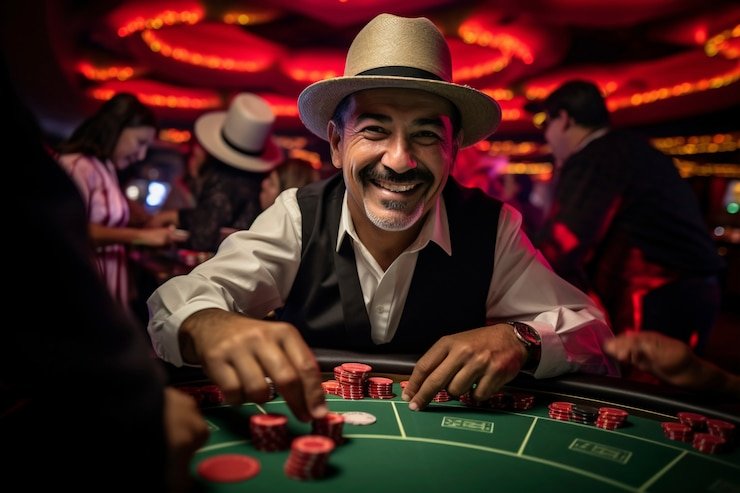 Meja Roulette live dengan putaran pukul 10:00 hingga 23:00 WIB